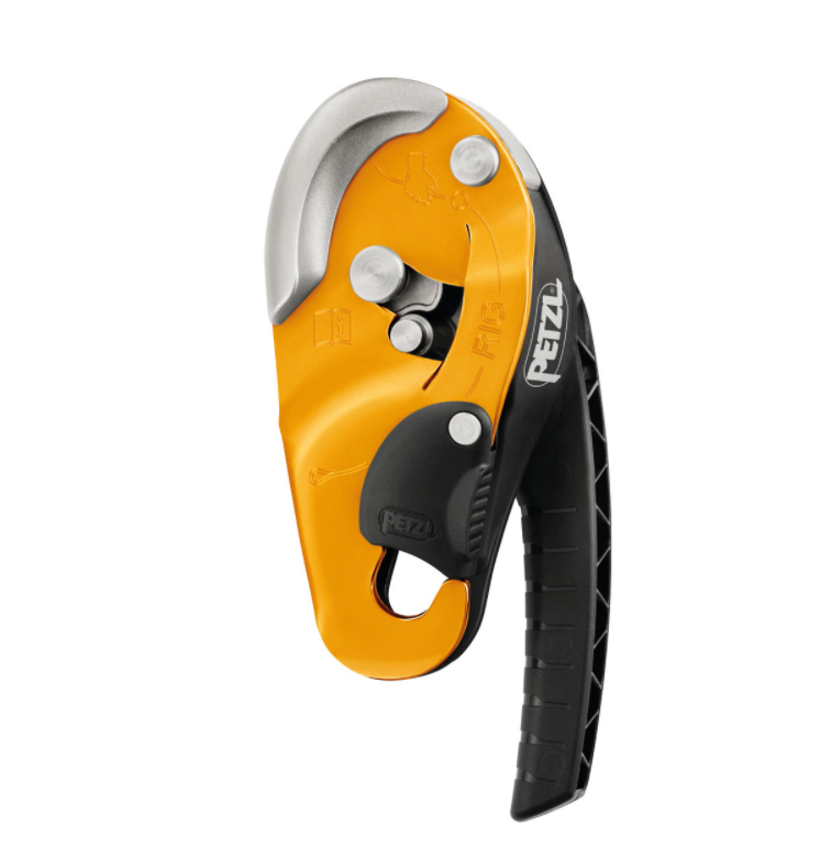 Petzl RIG Descender automatic