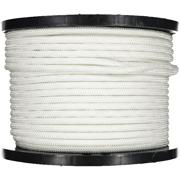 Kernmantle ropes high rise rope access