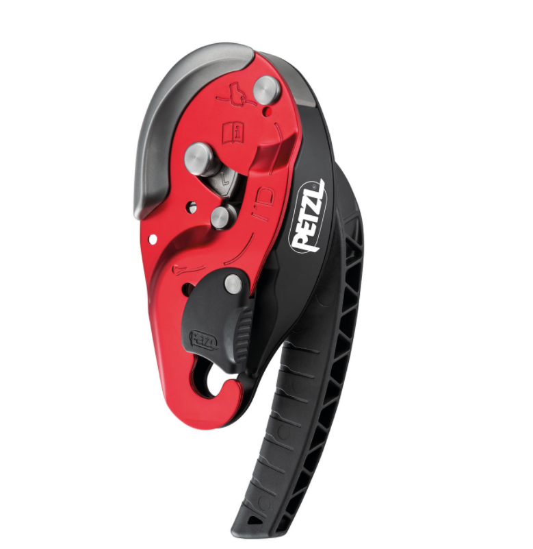 PETZL ID'L descender large 12-14mm