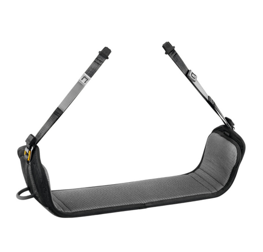 petzl podium chair seat rope access