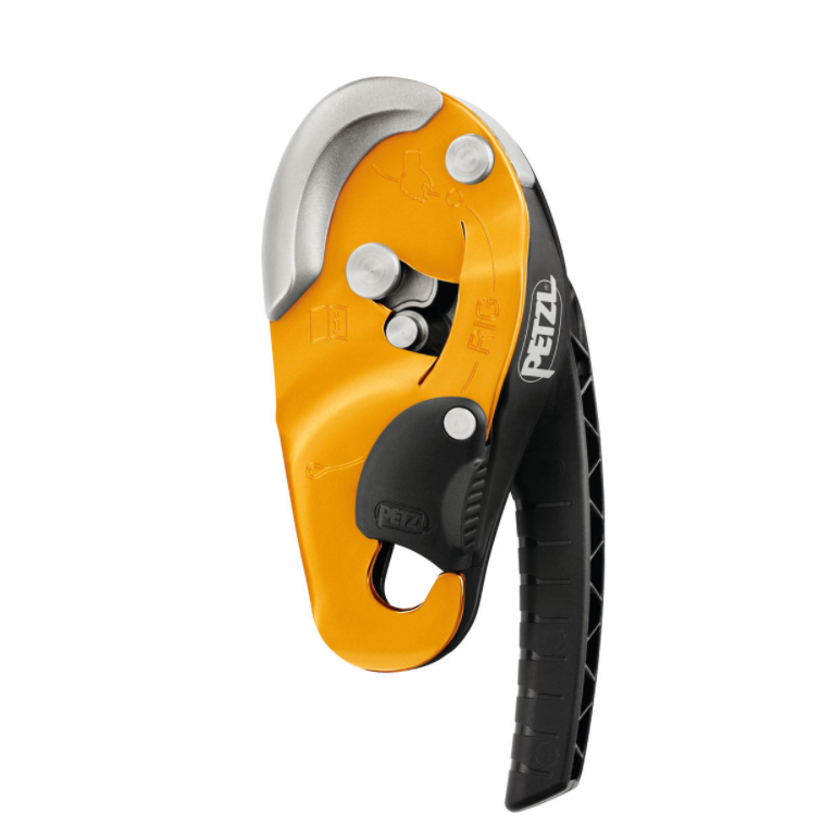 Petzl RIG Descender automatic 